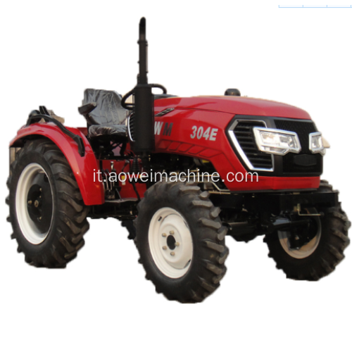 Trattore agricolo Sino Full Hydraulic 4WD 100HP